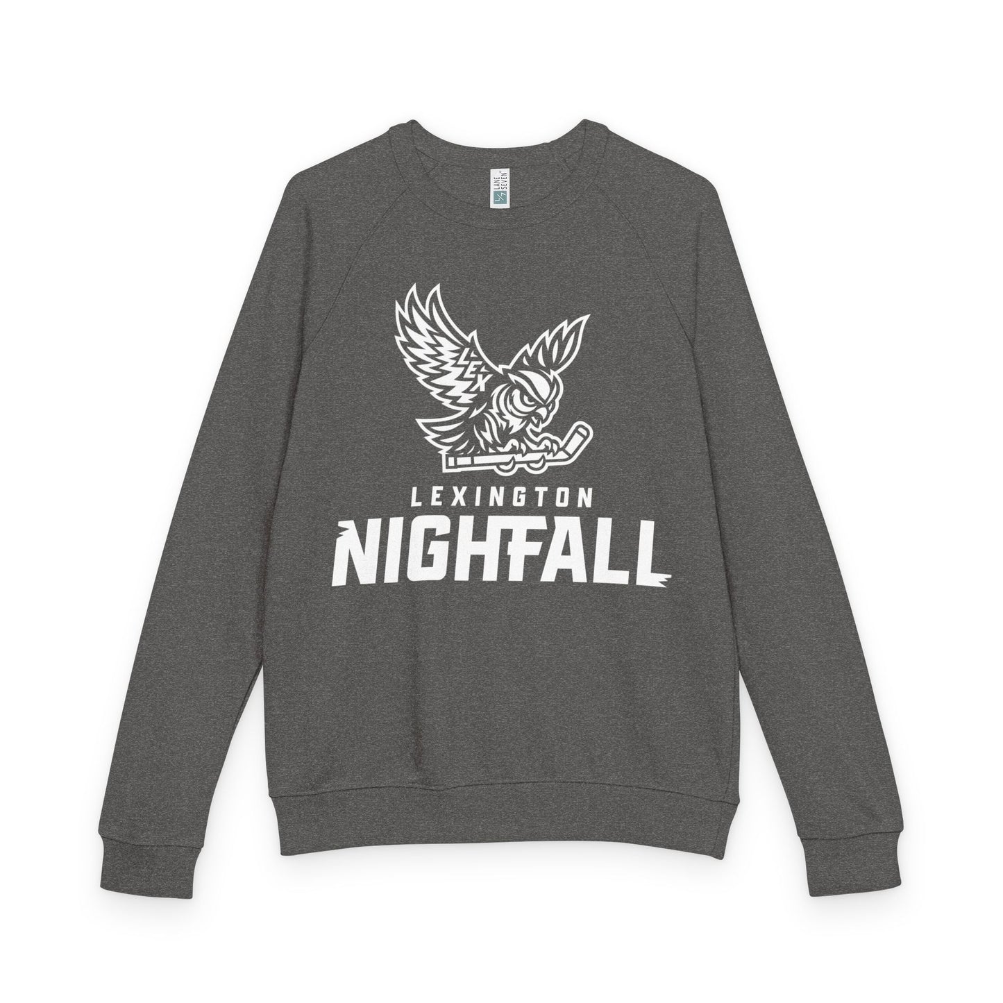LNF | Lexington Nightfall | Raglan Crewneck