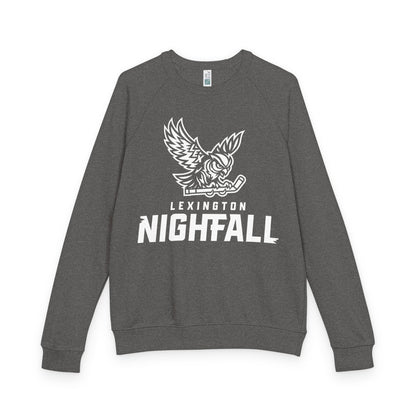 LNF | Lexington Nightfall | Raglan Crewneck