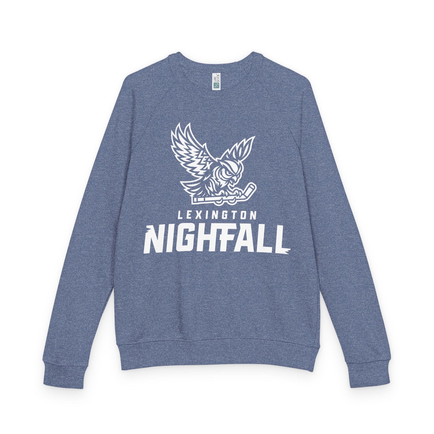 LNF | Lexington Nightfall | Raglan Crewneck