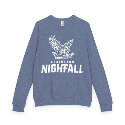 LNF | Lexington Nightfall | Raglan Crewneck