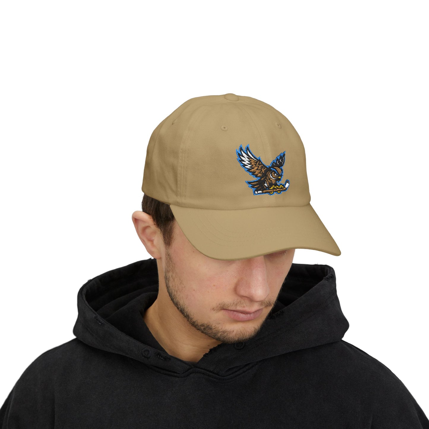 LNF | Owl | Classic Dad Cap