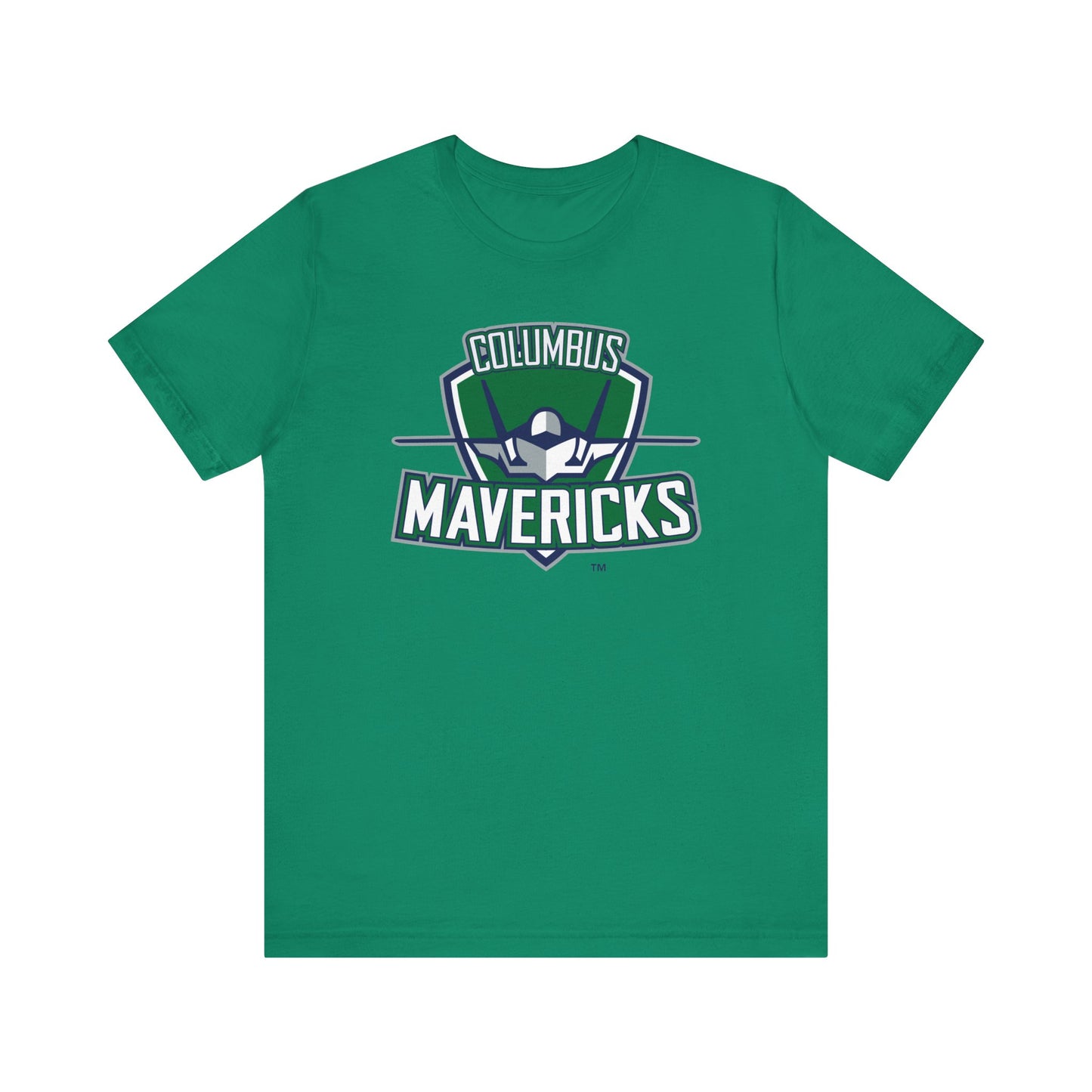 Columbus Mavericks | Unisex Jersey Short Sleeve Tee