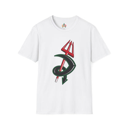 Devou Devils | Logo | Unisex Softstyle T-Shirt