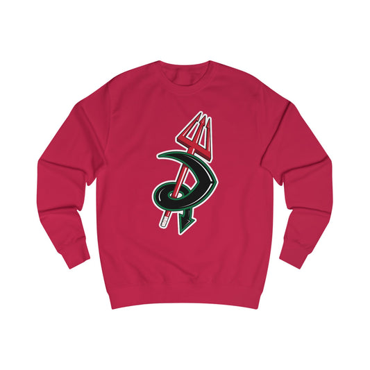 Devou Devils | Logo Crew | Unisex Sweatshirt