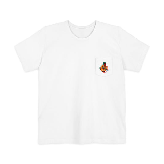 Cincinnati Roller Dawgs | Unisex Pocket T-shirt