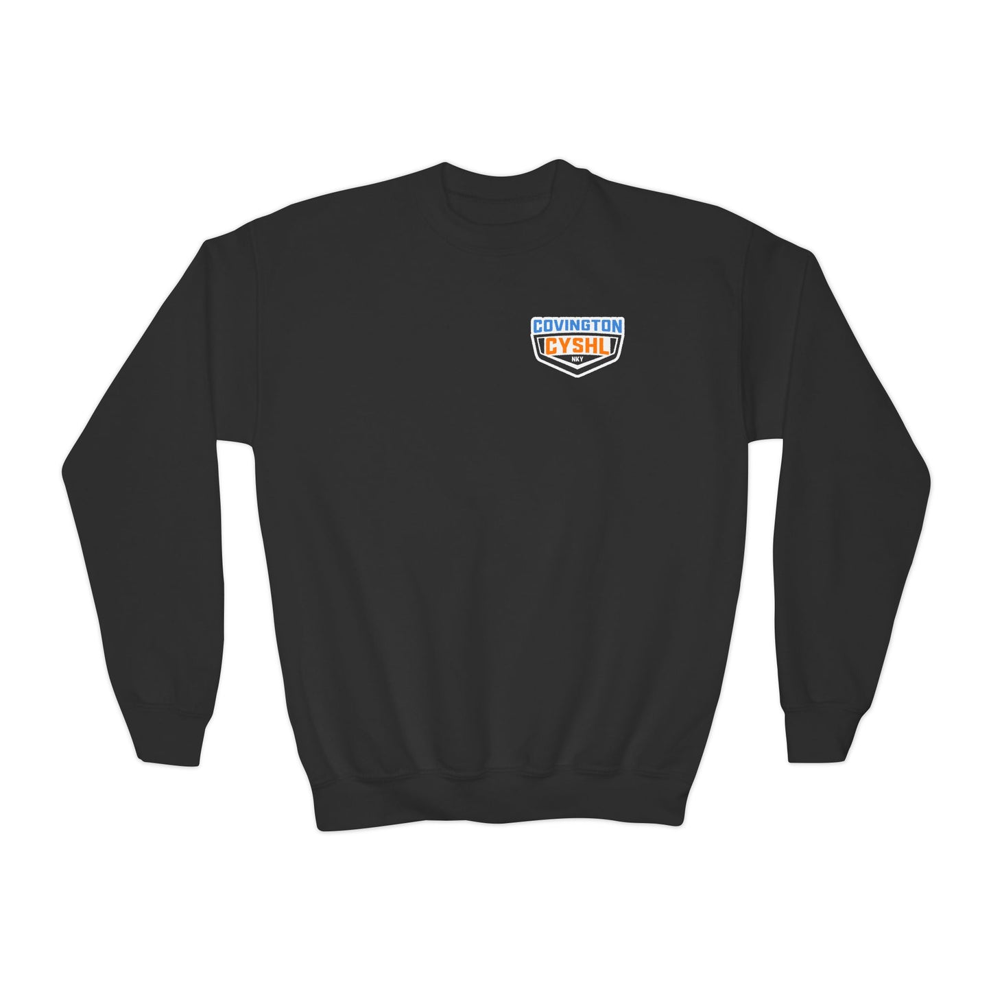 CYSHL | Logo | Youth Crewneck Sweatshirt