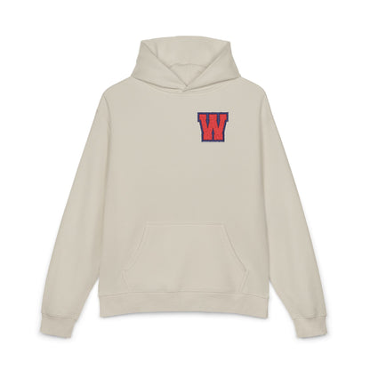 WAE | The W | Relaxed Hoodie