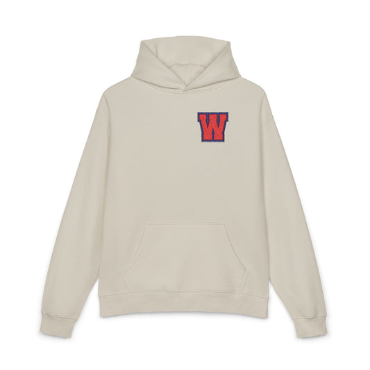 WAE | The W | Relaxed Hoodie