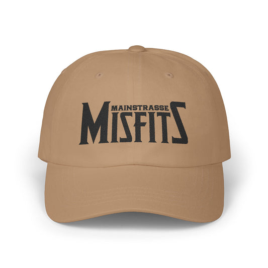 Misfits | Last Caress | Classic Dad Cap