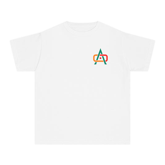 Apple Orchard | Youth Midweight Logo Tee