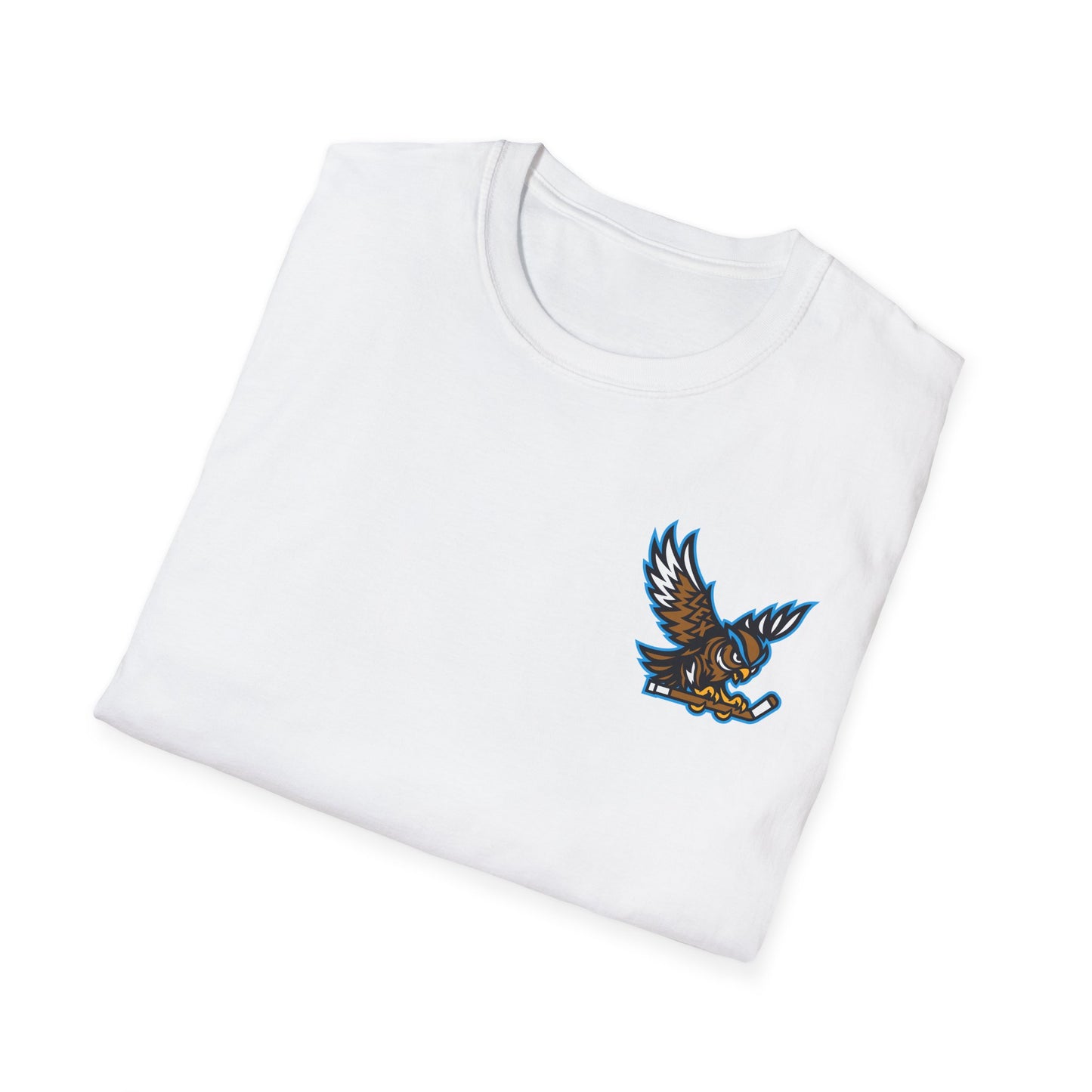 LNF | Owl Ice Hockey Club T-Shirt