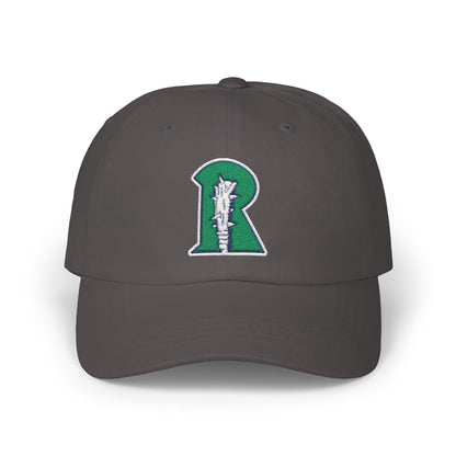 Roebling Troll Club | Captain CW Edition | Classic Dad Cap
