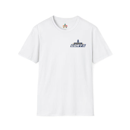 Goebel Goats | Clock Tower | Unisex Softstyle T-Shirt