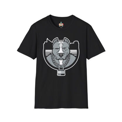 Misfits | I Turned into a Martian | Unisex Softstyle T-Shirt