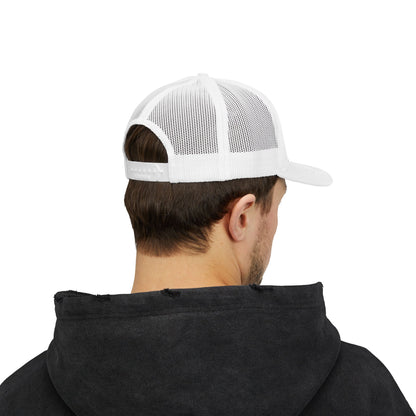 AO | Apples | Snapback Trucker Cap