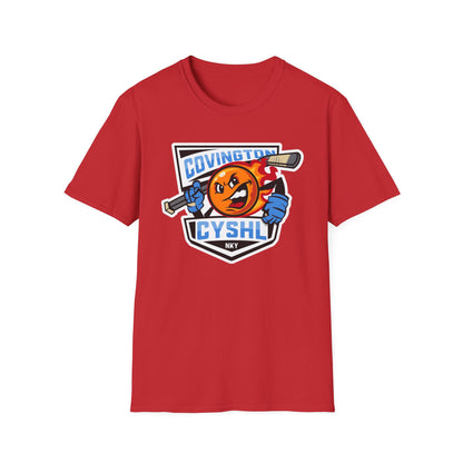CYSHL | League Logo | Adult Unisex Softstyle T-Shirt