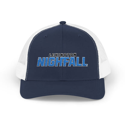 LNF | Lexington Nightfall | Snapback Trucker Cap