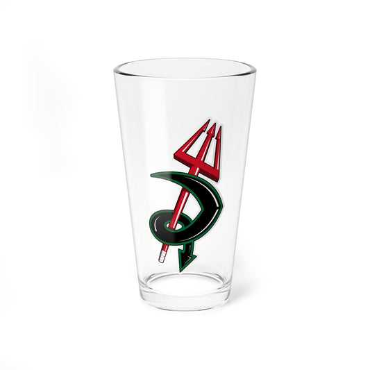 Devou Devils Pint Glass