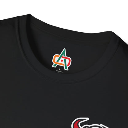 Devou Devils | Devou Logo | Unisex Softstyle T-Shirt