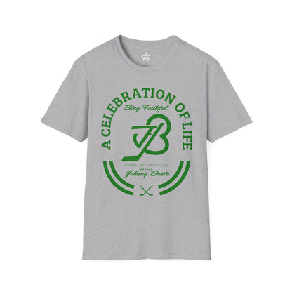 JB 8 | Stay Faithful | Unisex Softstyle T-Shirt