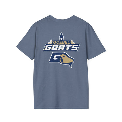 Goebel Goats | Clock Tower | Unisex Softstyle T-Shirt