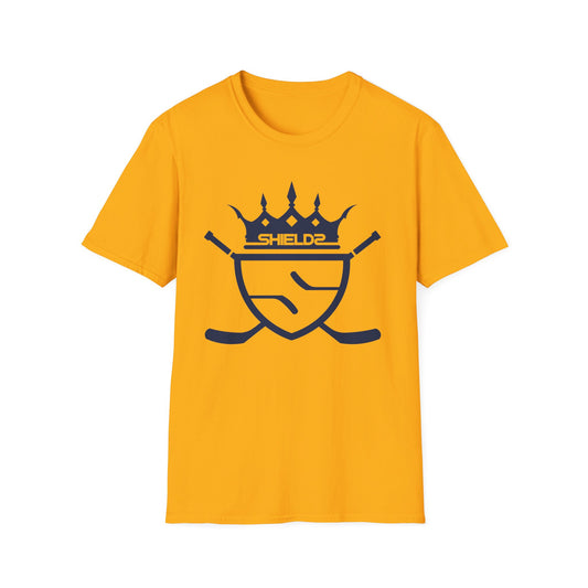 Kenney Shields | Super League T | Unisex Softstyle T-Shirt