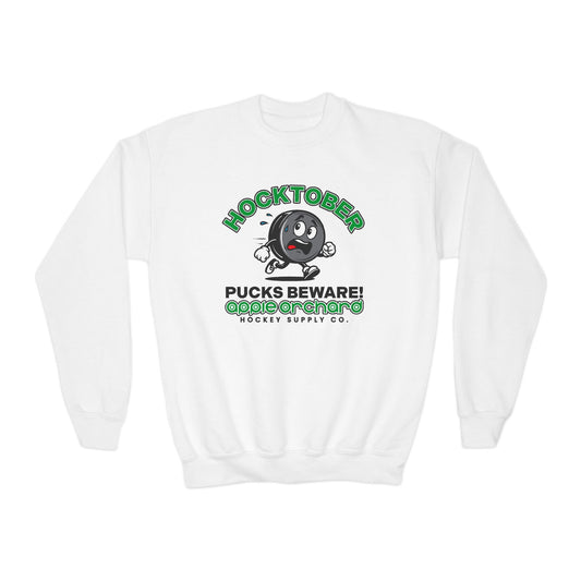 AO | Pucks Beware | Youth Crew