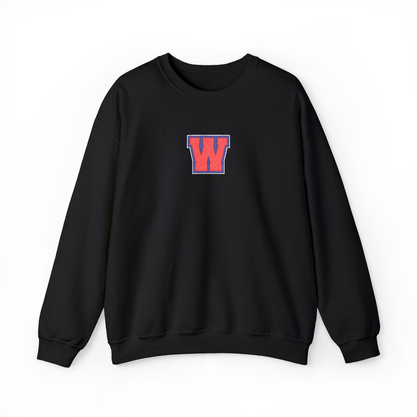 WAE | The W | Unisex Heavy Blend™ Crewneck Sweatshirt
