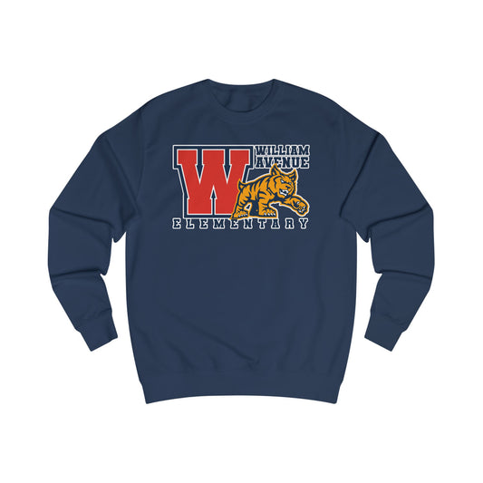 WAE | Logo Crew | Unisex Sweatshirt