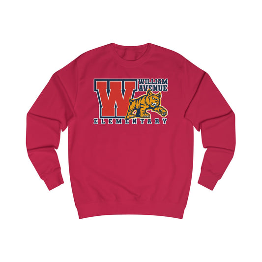 WAE | Logo Crew | Unisex Sweatshirt