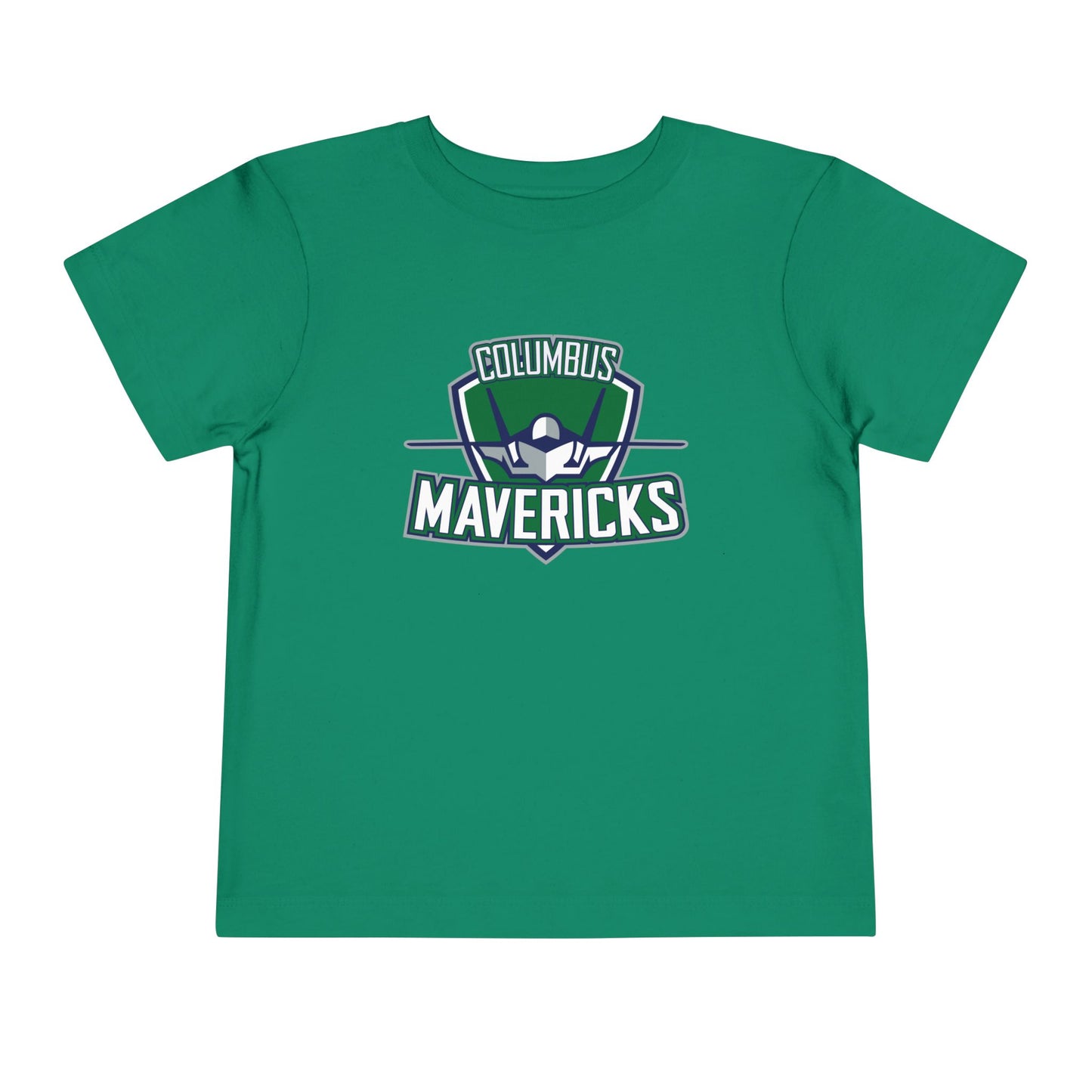 Columbus Mavericks | Toddler Bella+Canvas Short Sleeve Tee