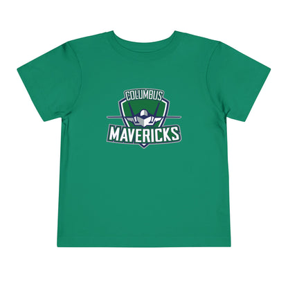 Columbus Mavericks | Toddler Bella+Canvas Short Sleeve Tee