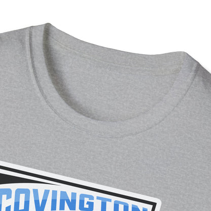 CYSHL | League Logo | Adult Unisex Softstyle T-Shirt