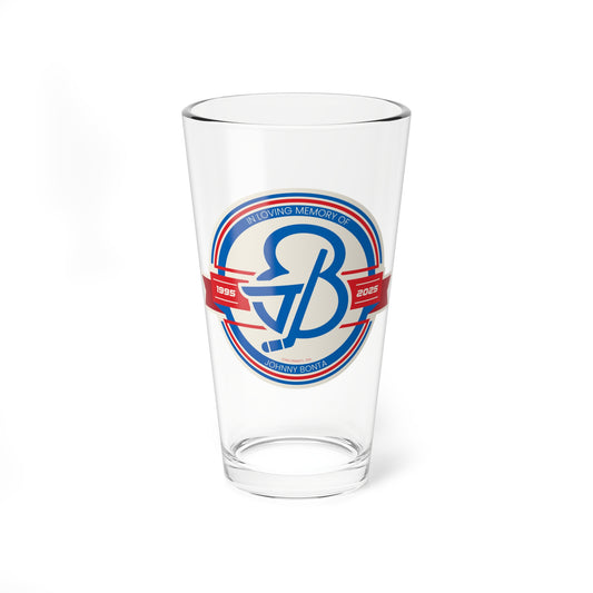 JB 8 | Mixing Glass, 16oz