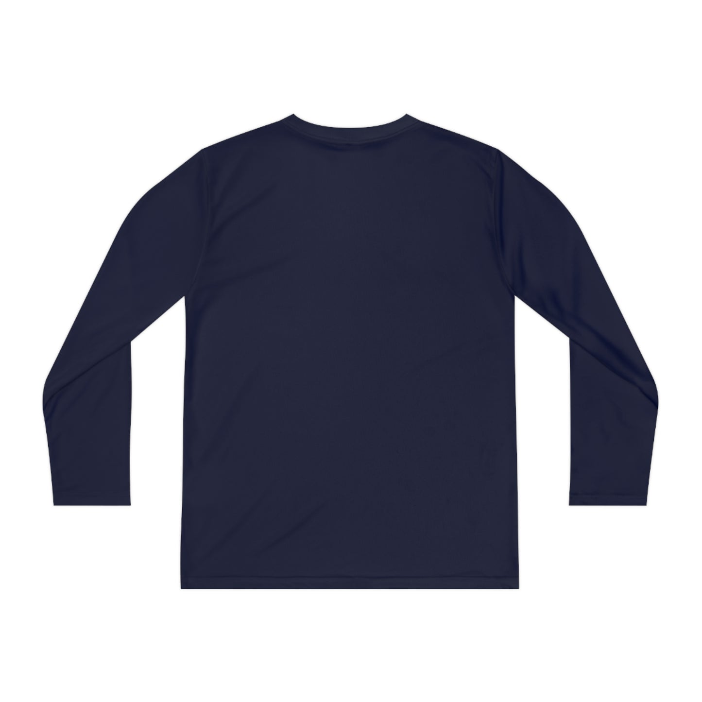 Youth Columbus Mavericks | Long Sleeve Competitor Logo Tee