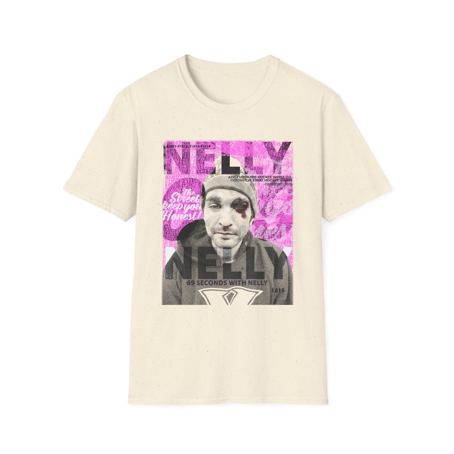 The CSHL Podcast | 69 Sec w/Nelly | Unisex Softstyle T-Shirt