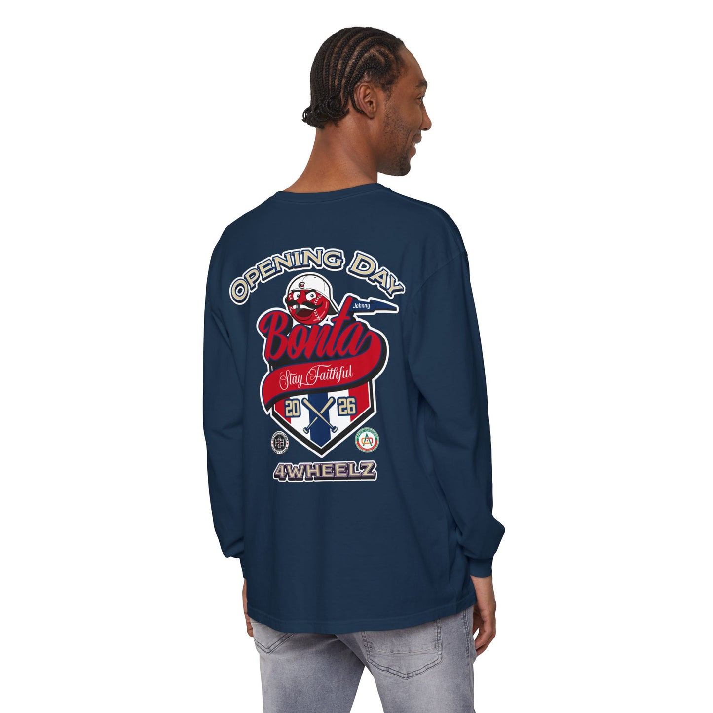 Bonta | Opening Day 26 | Unisex Long Sleeve