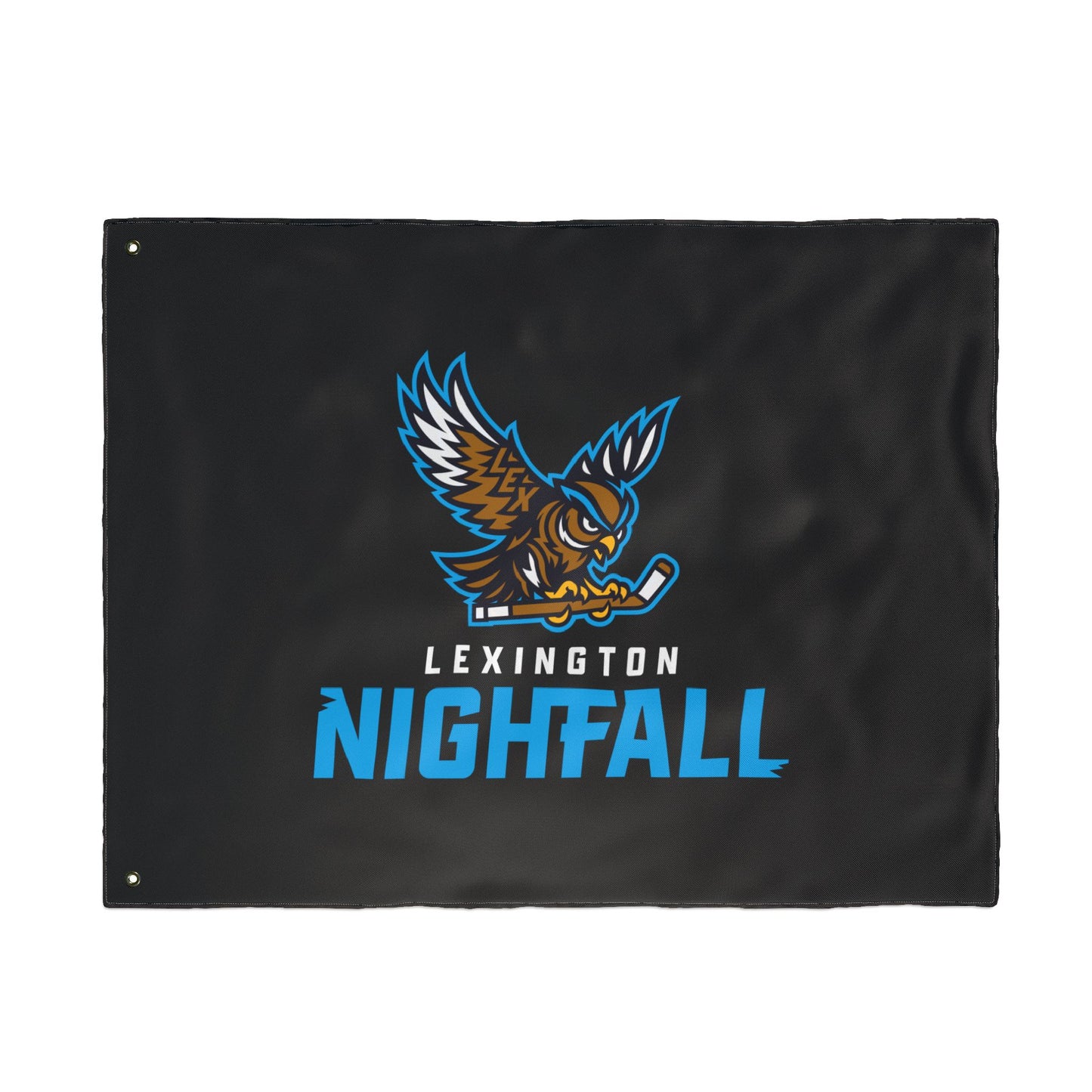 LNF | Logo Double Sided Flag
