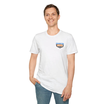 CYSHL | Leage Logo | Adult Unisex Softstyle T-Shirt