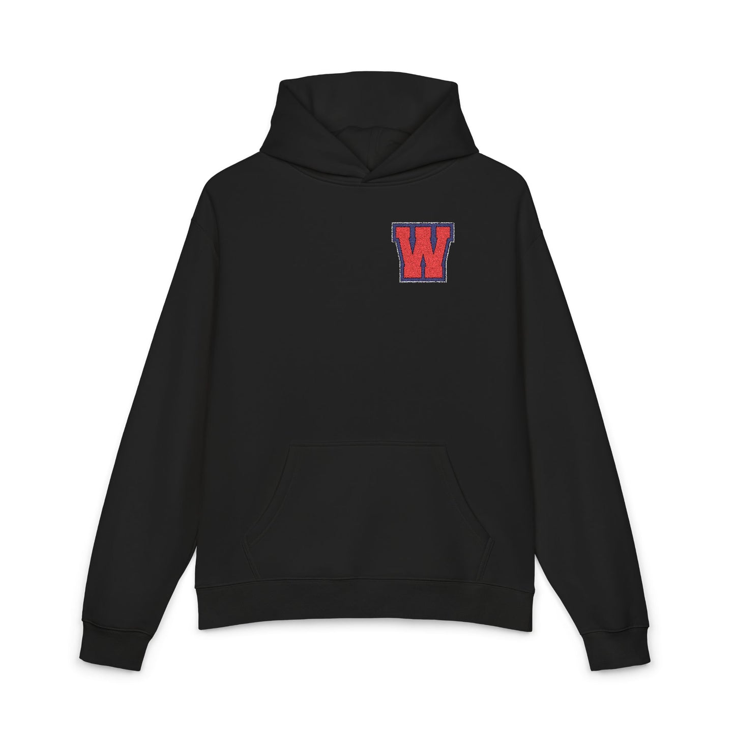 WAE | The W | Relaxed Hoodie