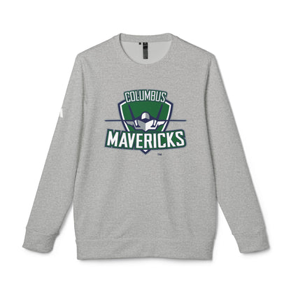 Columbus Mavericks | adidas Unisex Fleece Crewneck Sweatshirt