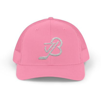 JB 8 | Snapback Trucker Cap