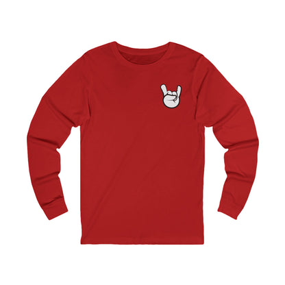 Bonta | Took Some - Gave More | Unisex Jersey Long Sleeve Tee