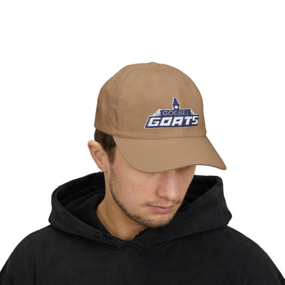 Goebel Goats | Clock Tower | Classic Dad Cap