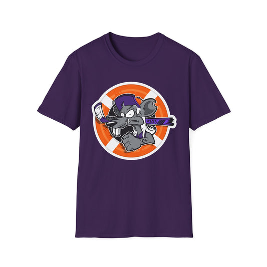 Rats | Super League T | Unisex Softstyle T-Shirt