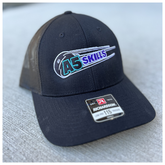 A5 Logo Trucker Hat