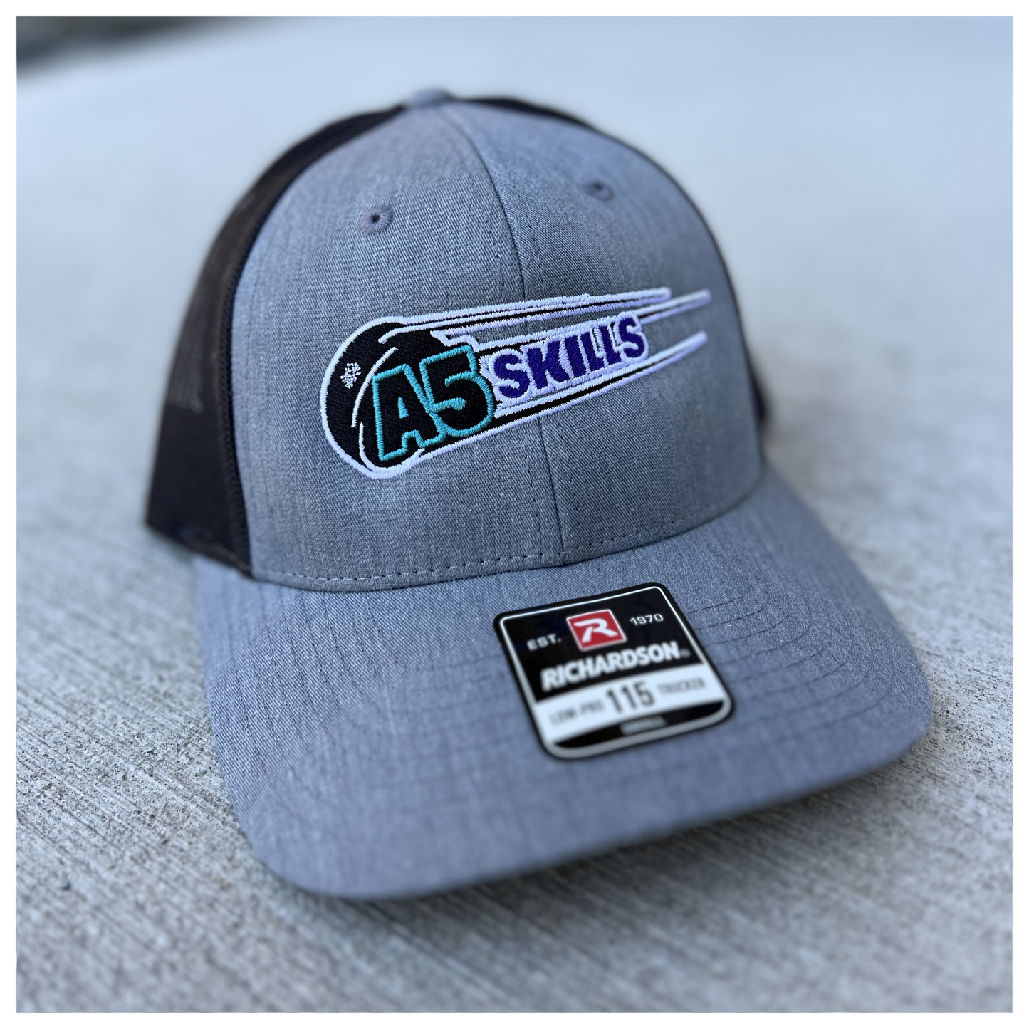 A5 Logo Trucker Hat