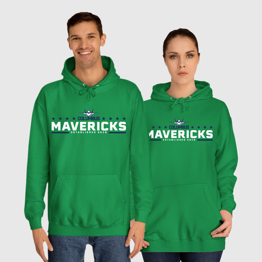 Columbus Mavericks | Established Hoodie