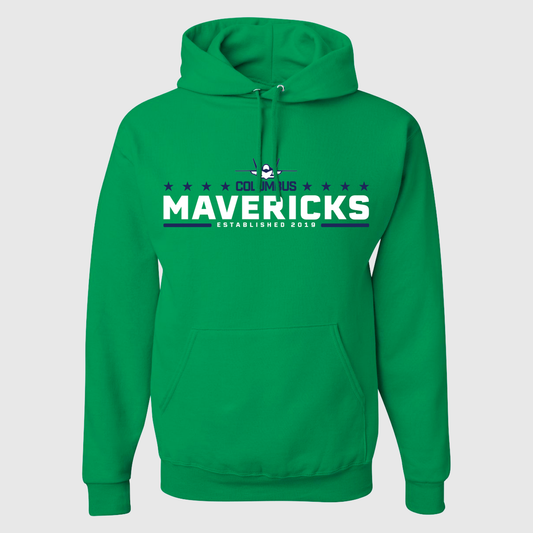 Columbus Mavericks | Established Hoodie
